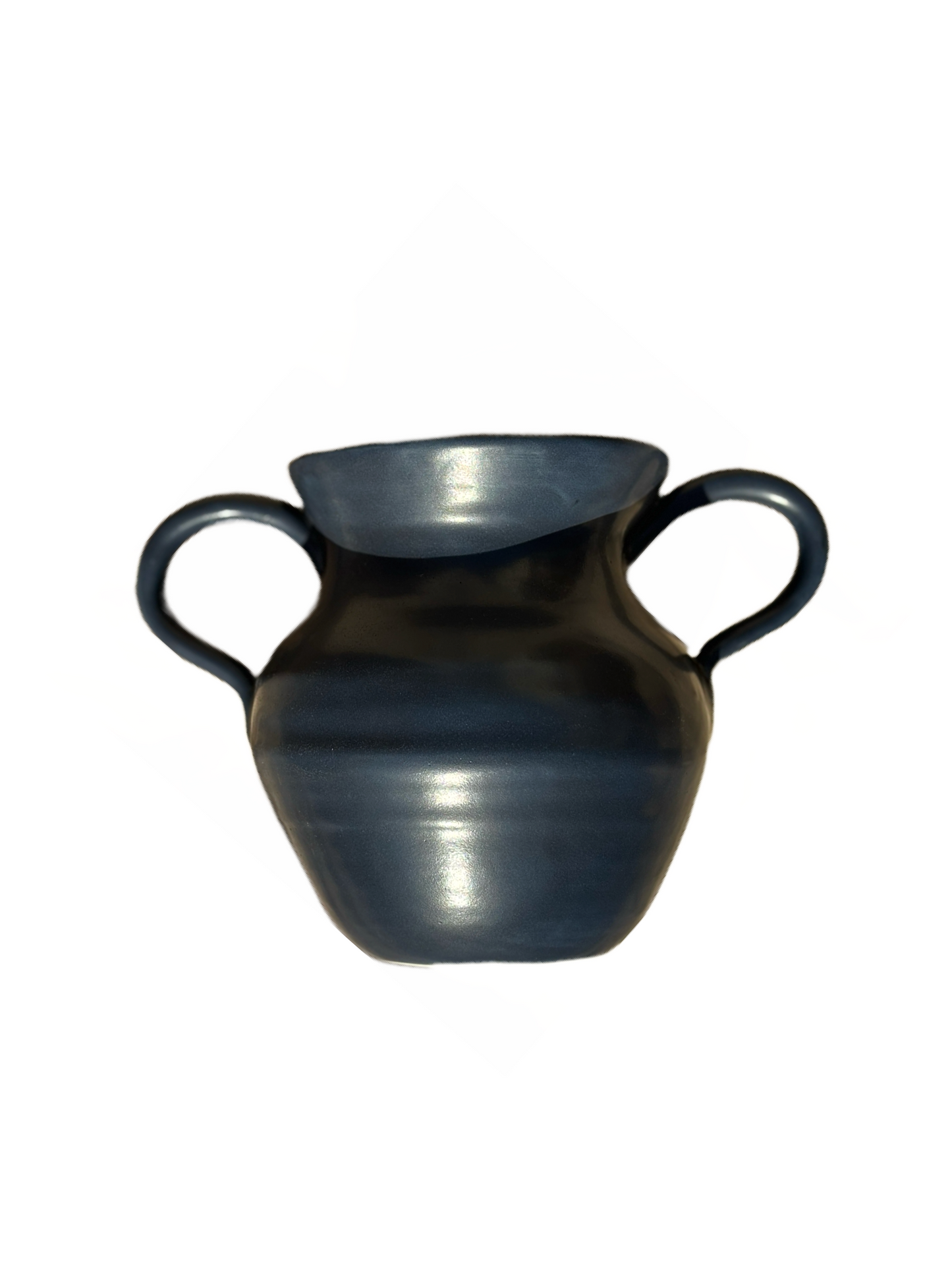 Handled Vase