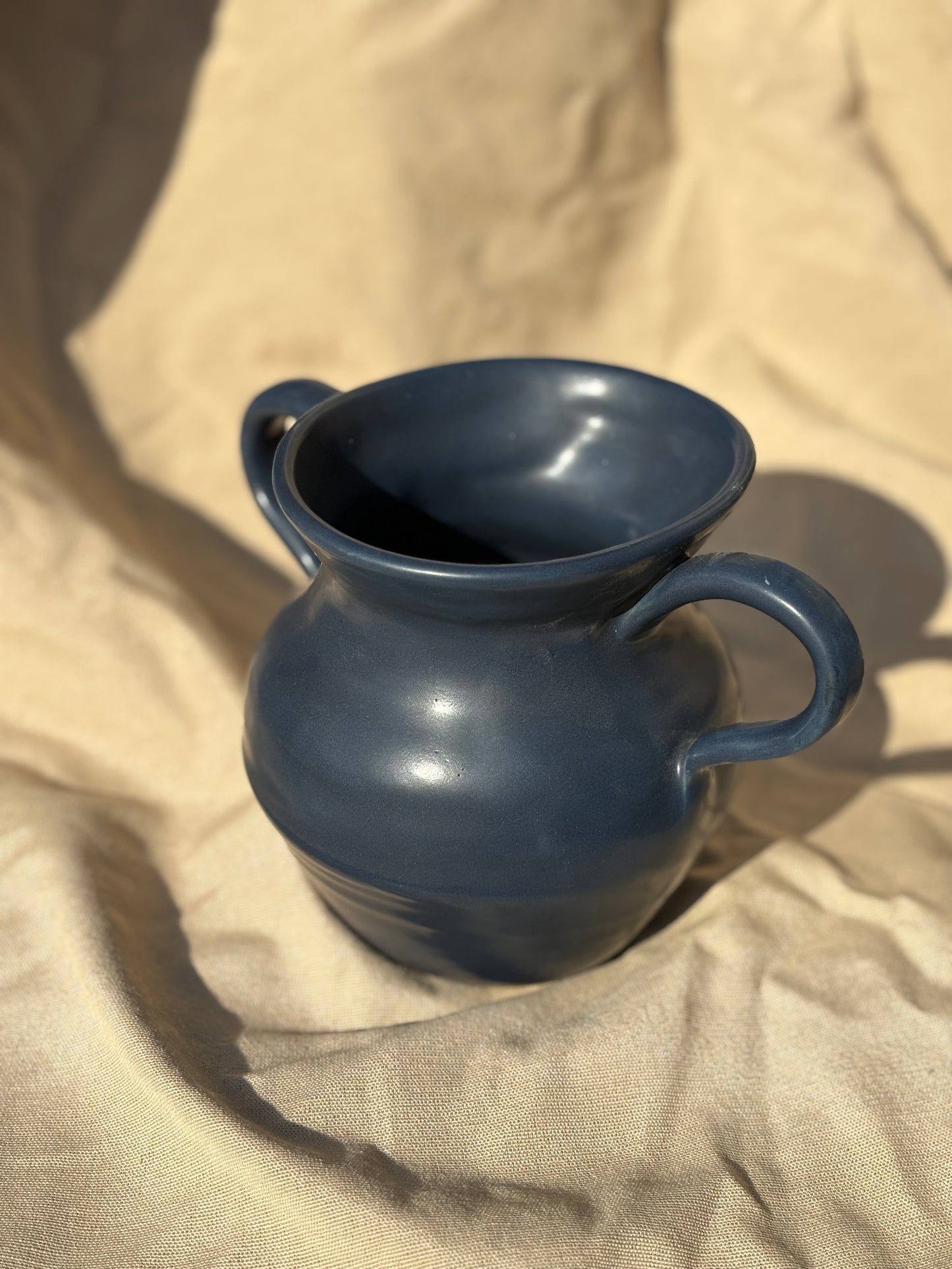 Handled Vase