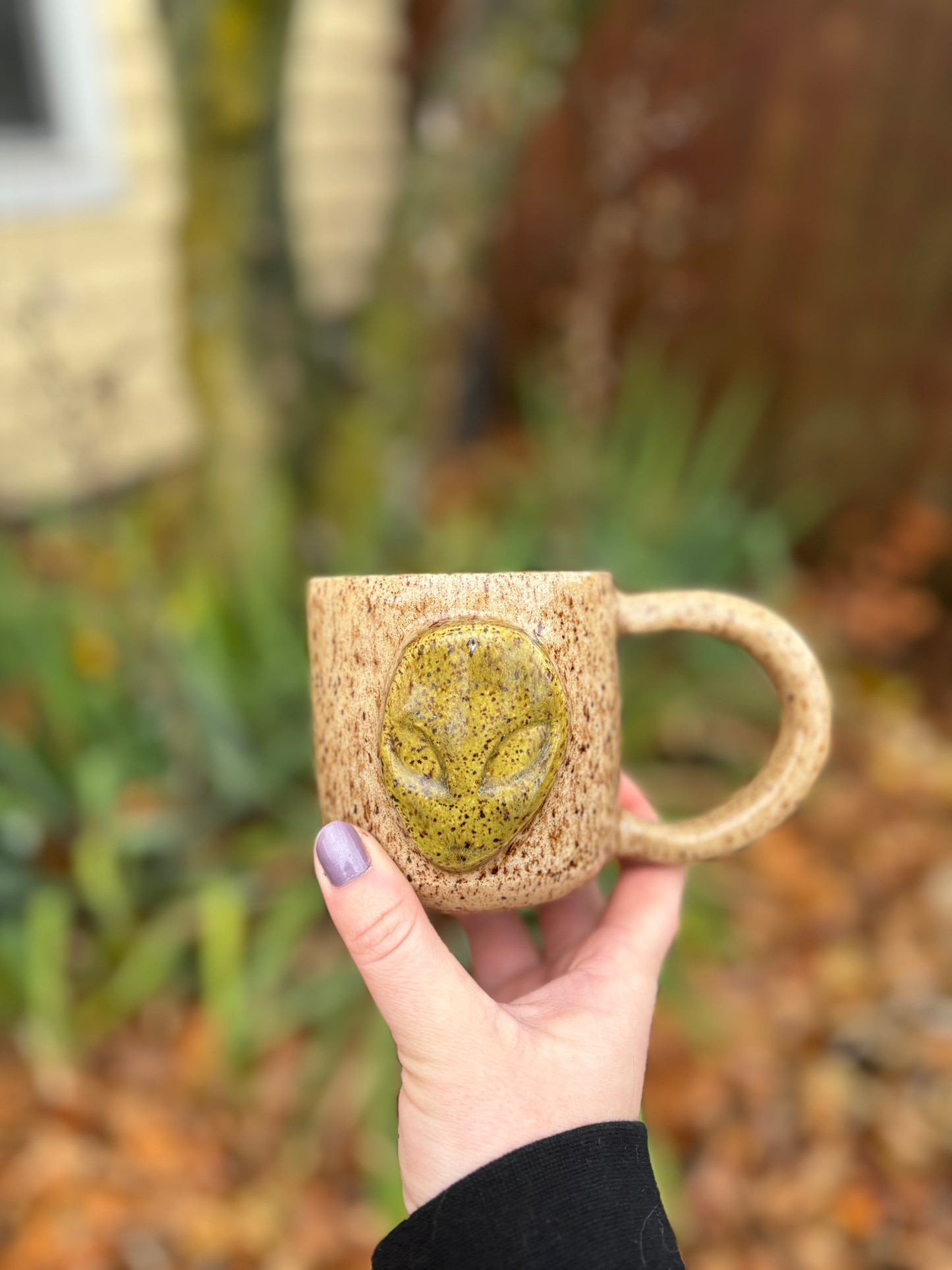 Alien Mug