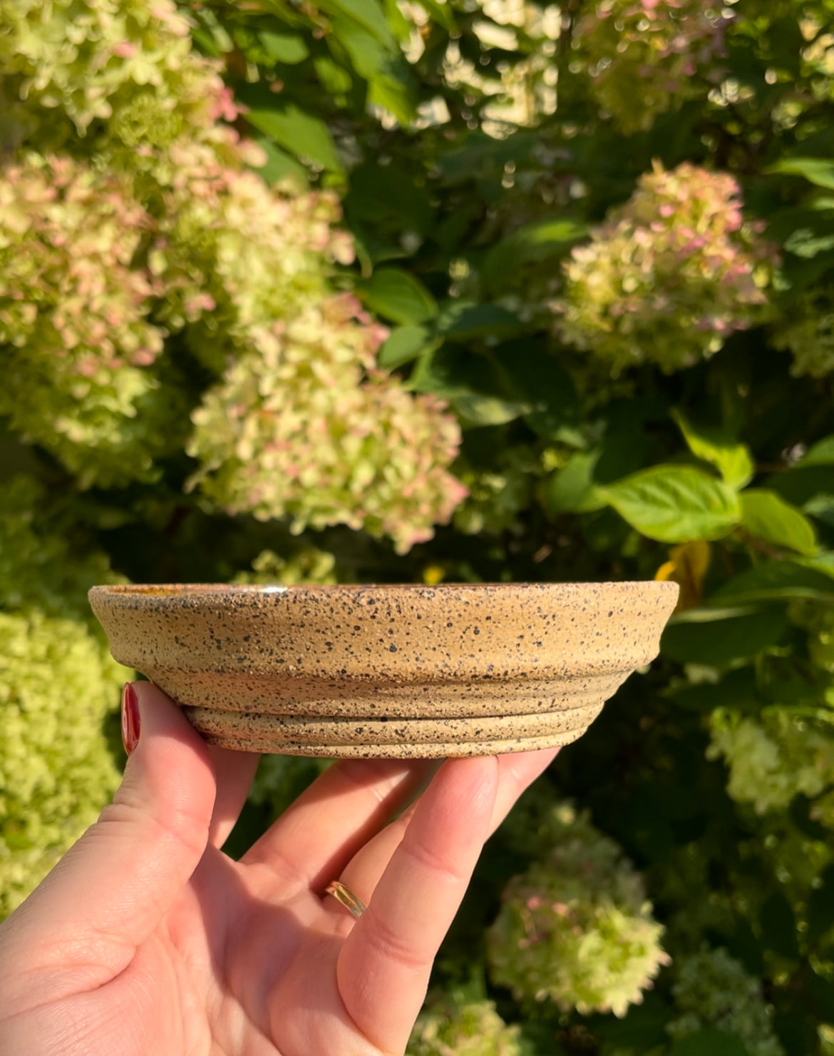 Retro Green Incense Holder