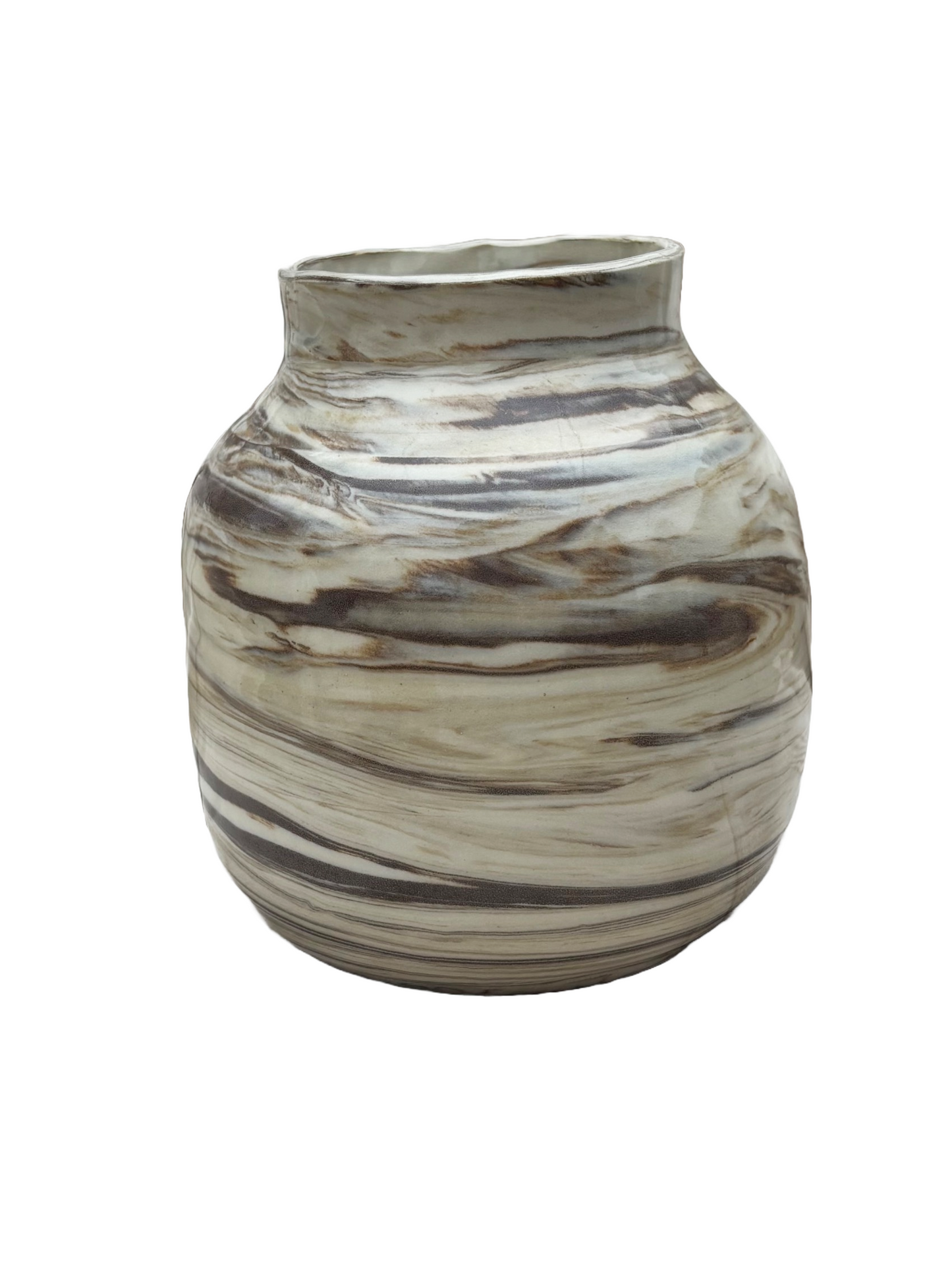 Marbled Vase