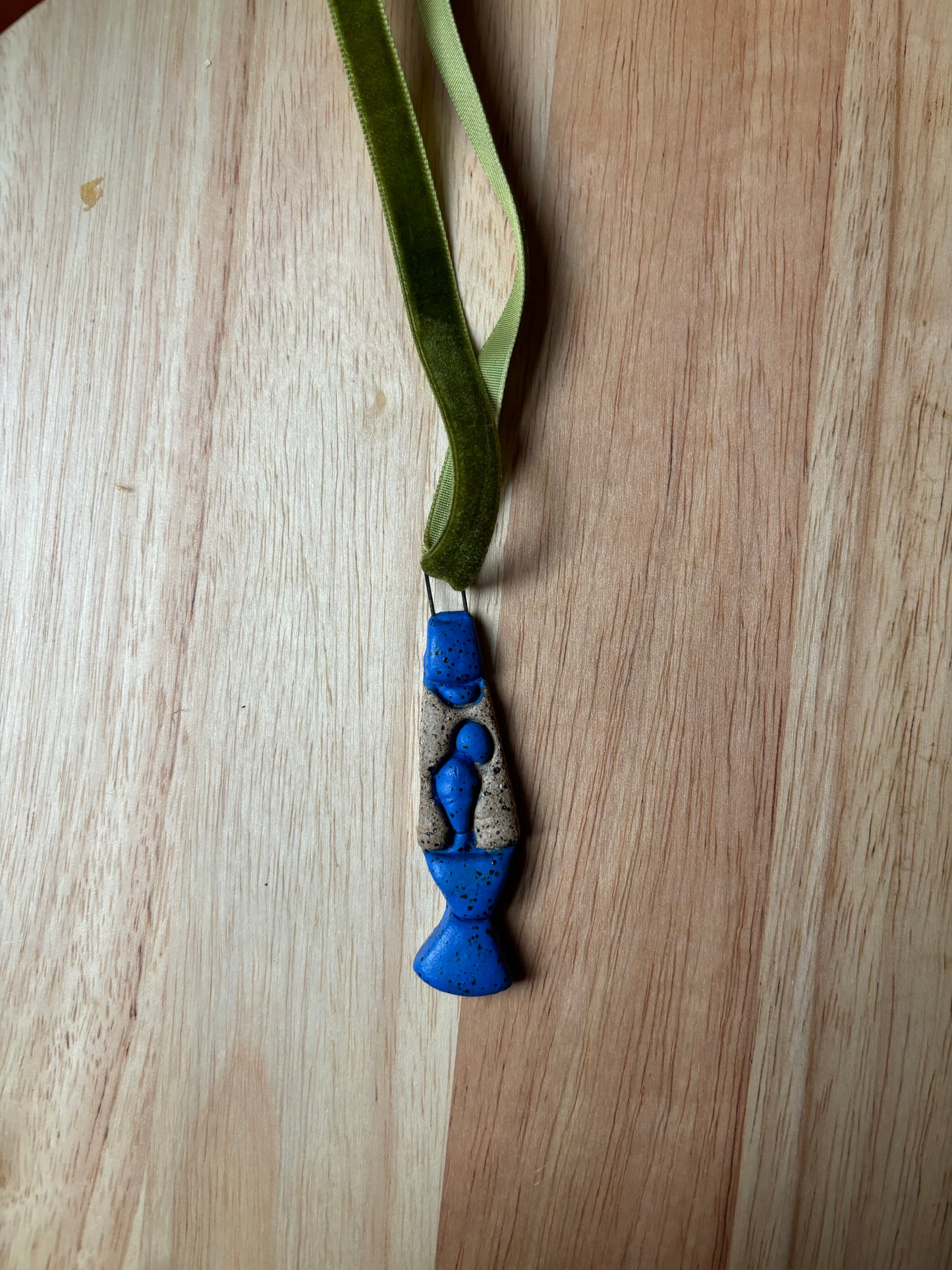 Lava Lamp Ornament