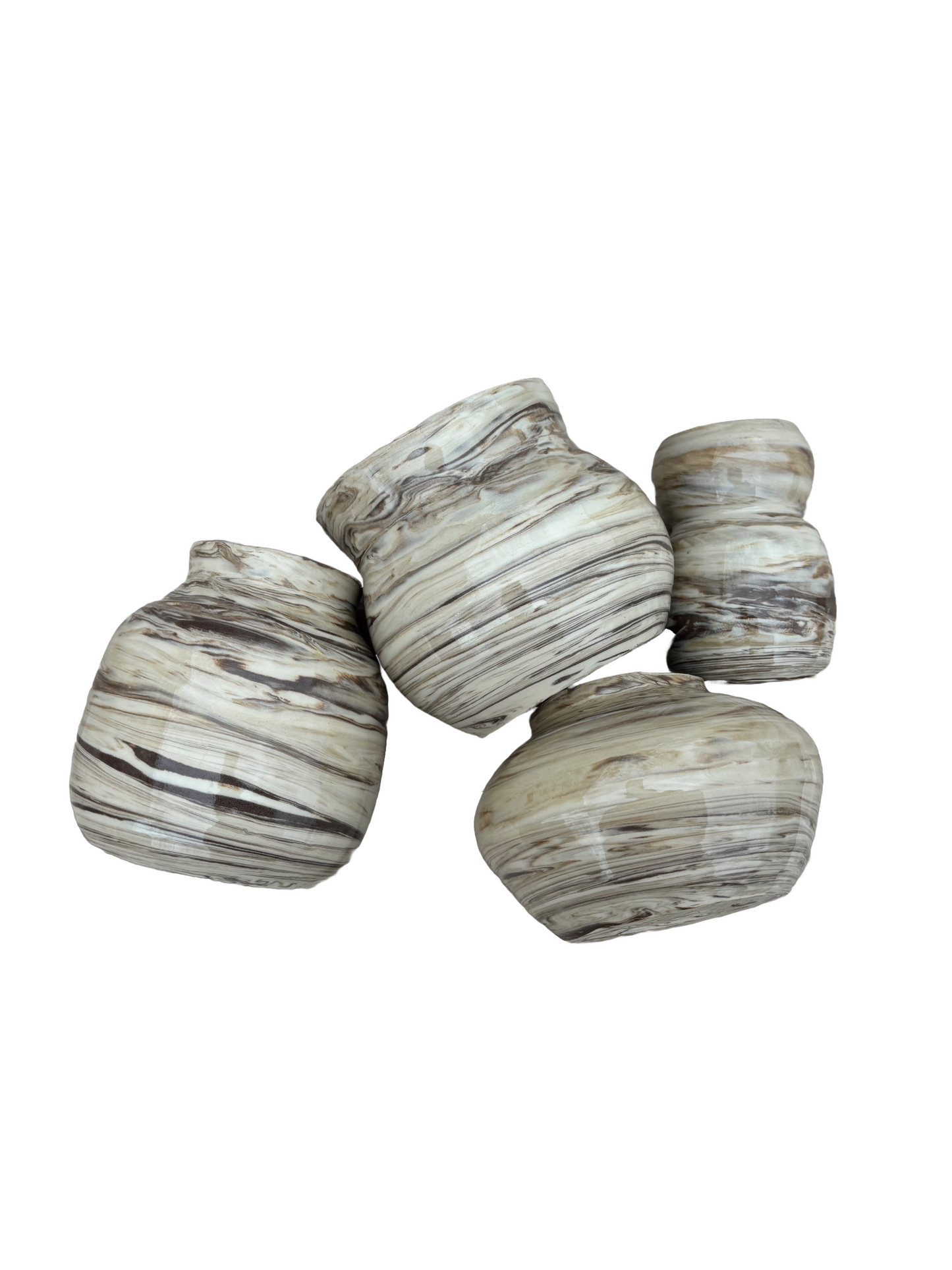 Marbled Vase