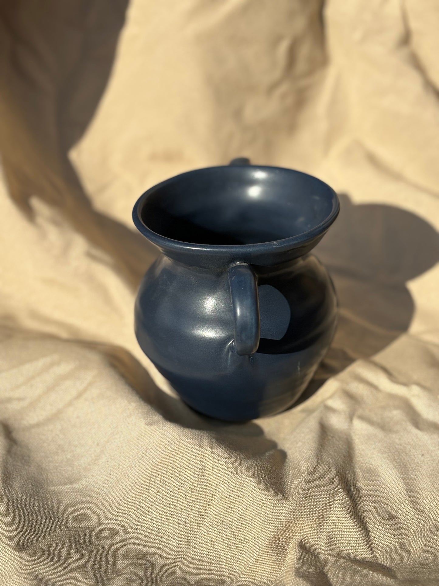 Handled Vase