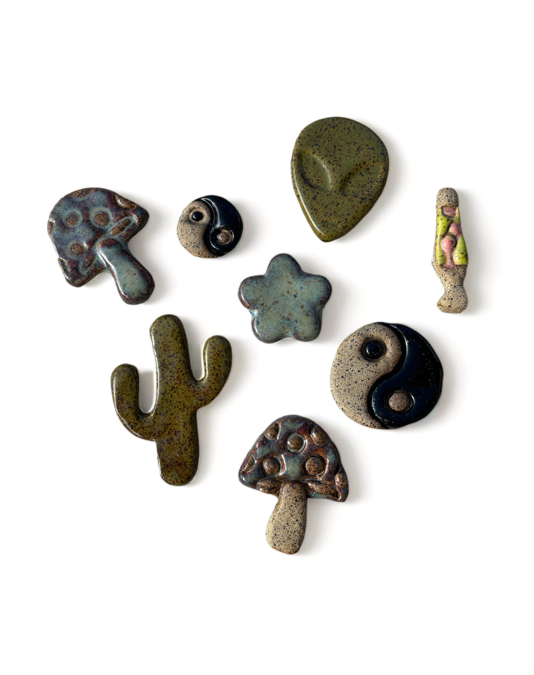 Flower Power Magnet