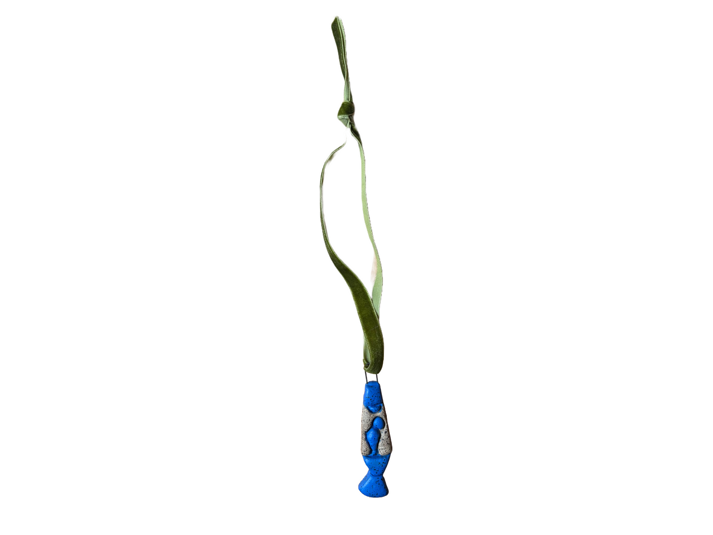 Lava Lamp Ornament