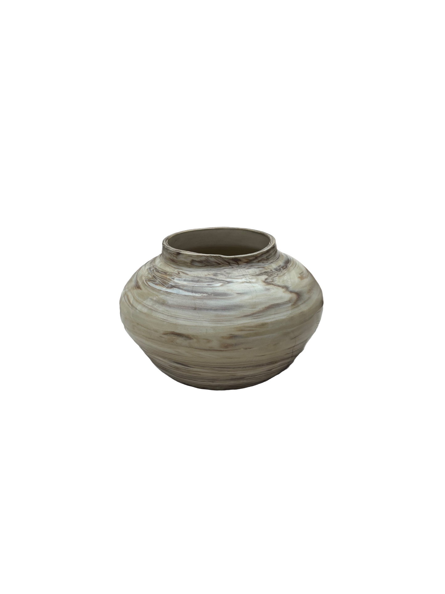 Marbled Vase