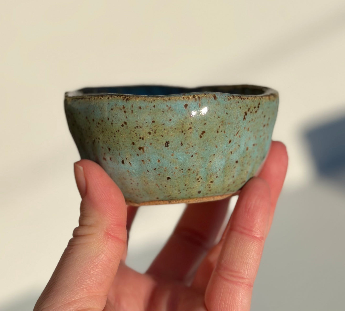 Mini Fluted Bowls