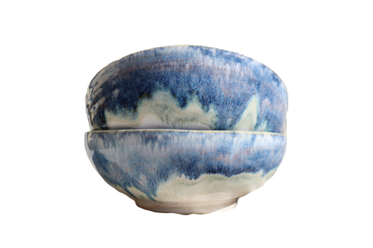 Blue and White Bowl