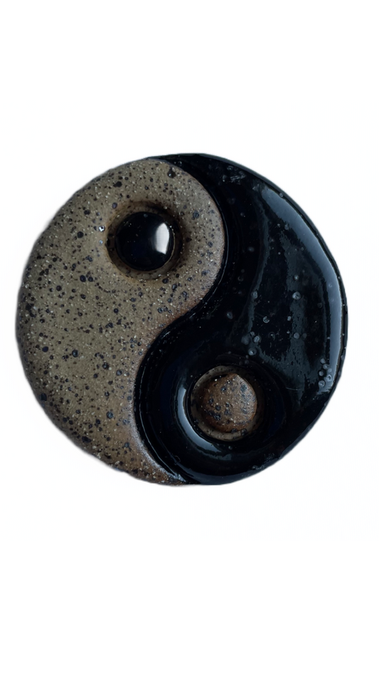 Yin Yang Magnet