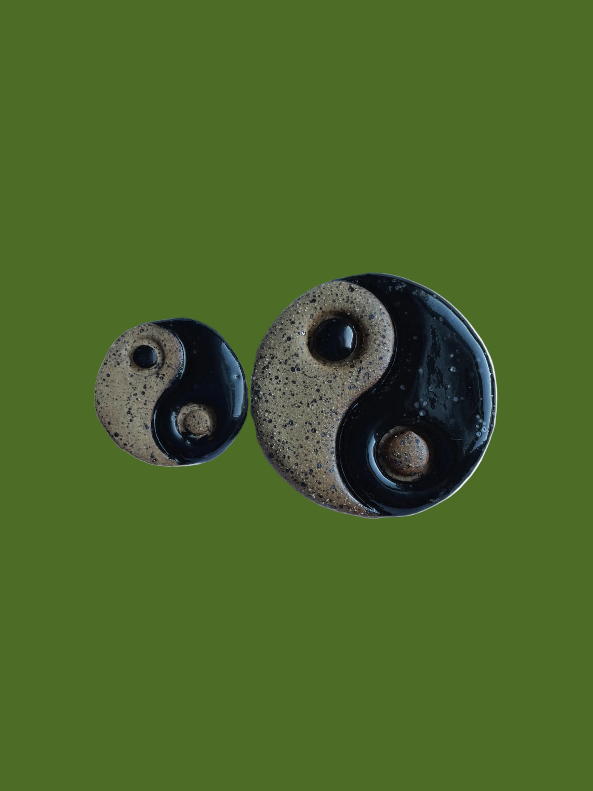 Yin Yang Magnet – Pots and Peaces
