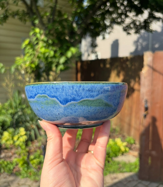 Blue Earth Bowl