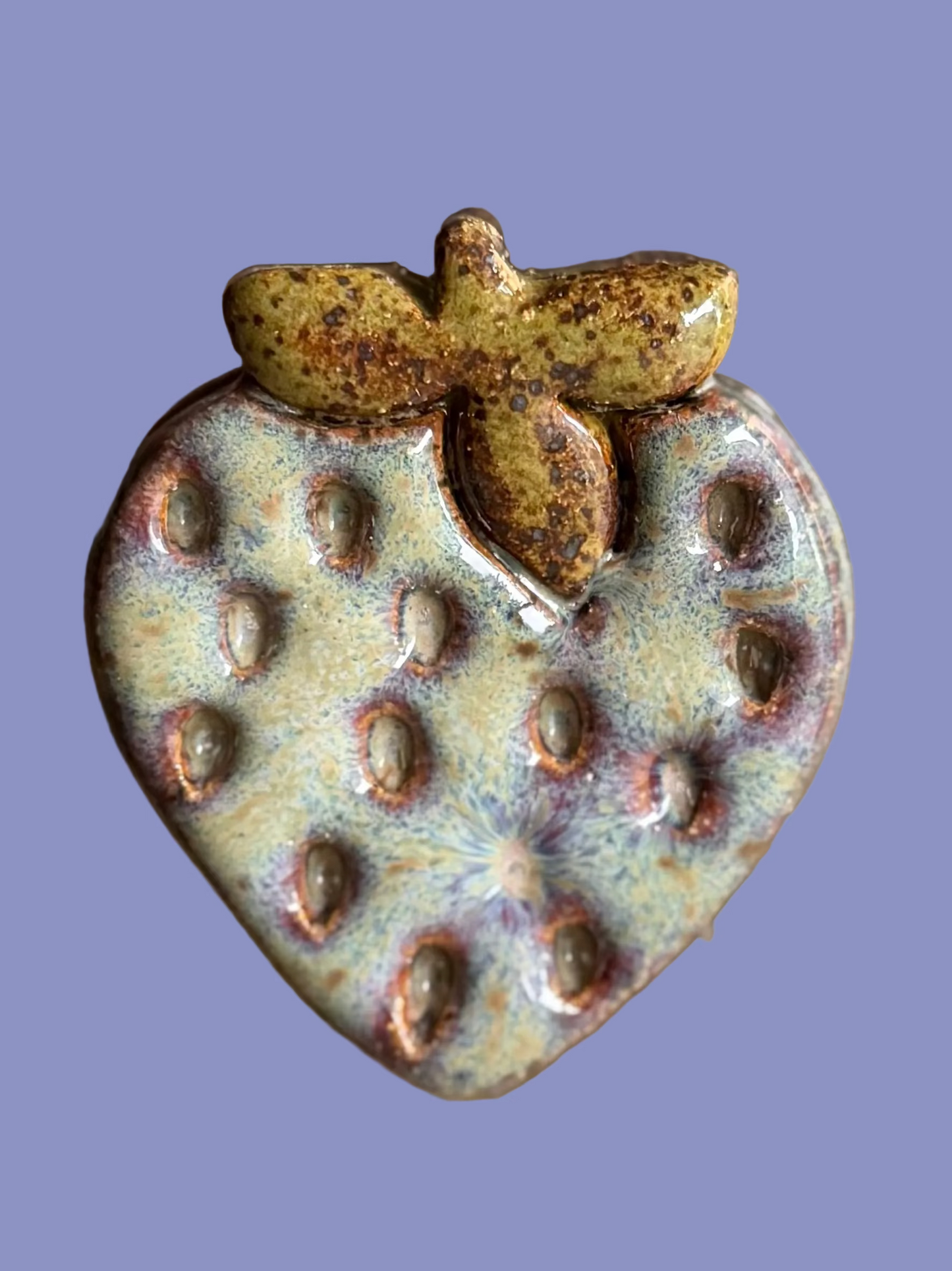 Strawberry Fields Magnet