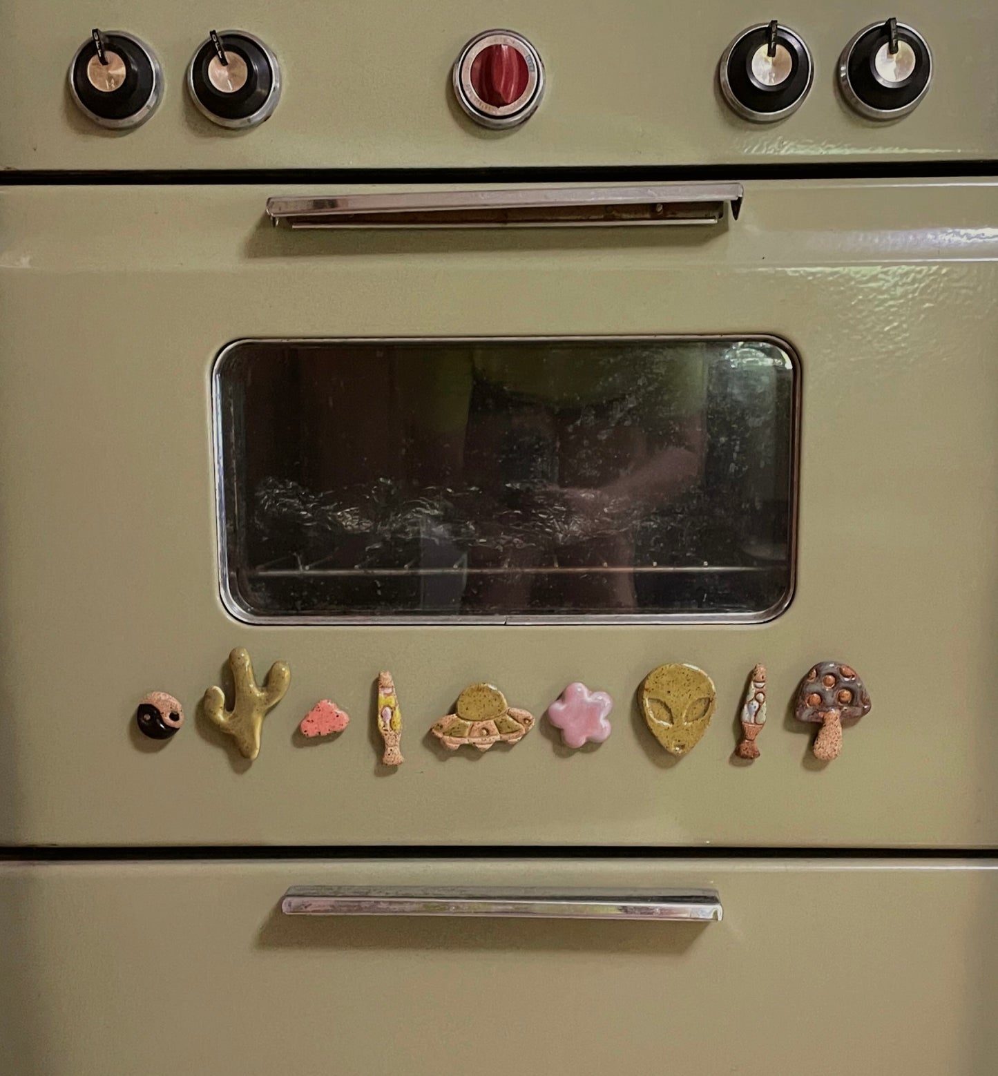 Day Tripper Magnet