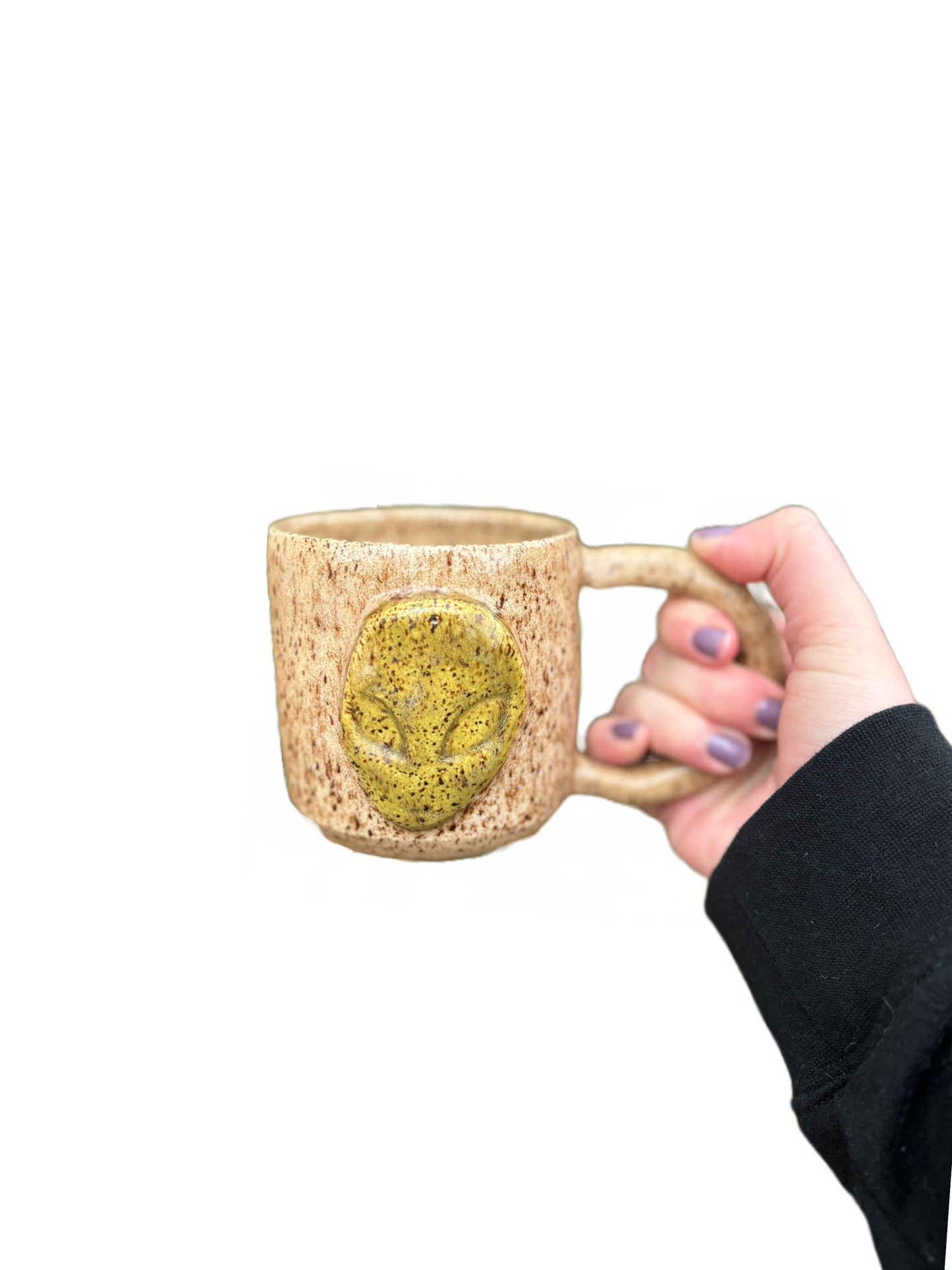 Alien Mug