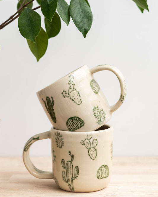 Cactus Mug *Pre-Order*