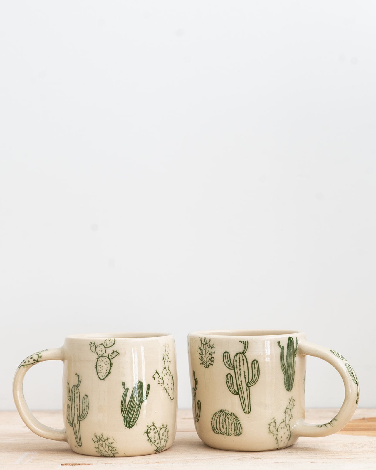 Green Cactus Mug *Pre-Order*