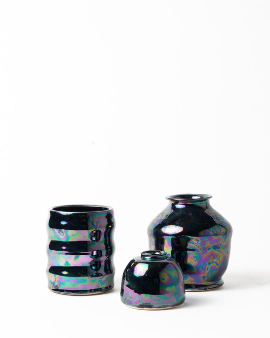 Holographic Vase