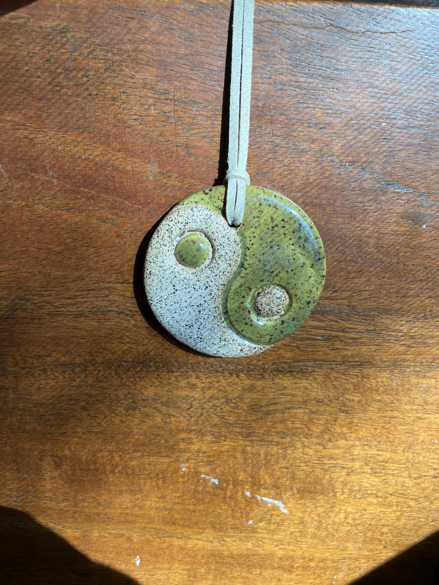 Yin Yang Ornament