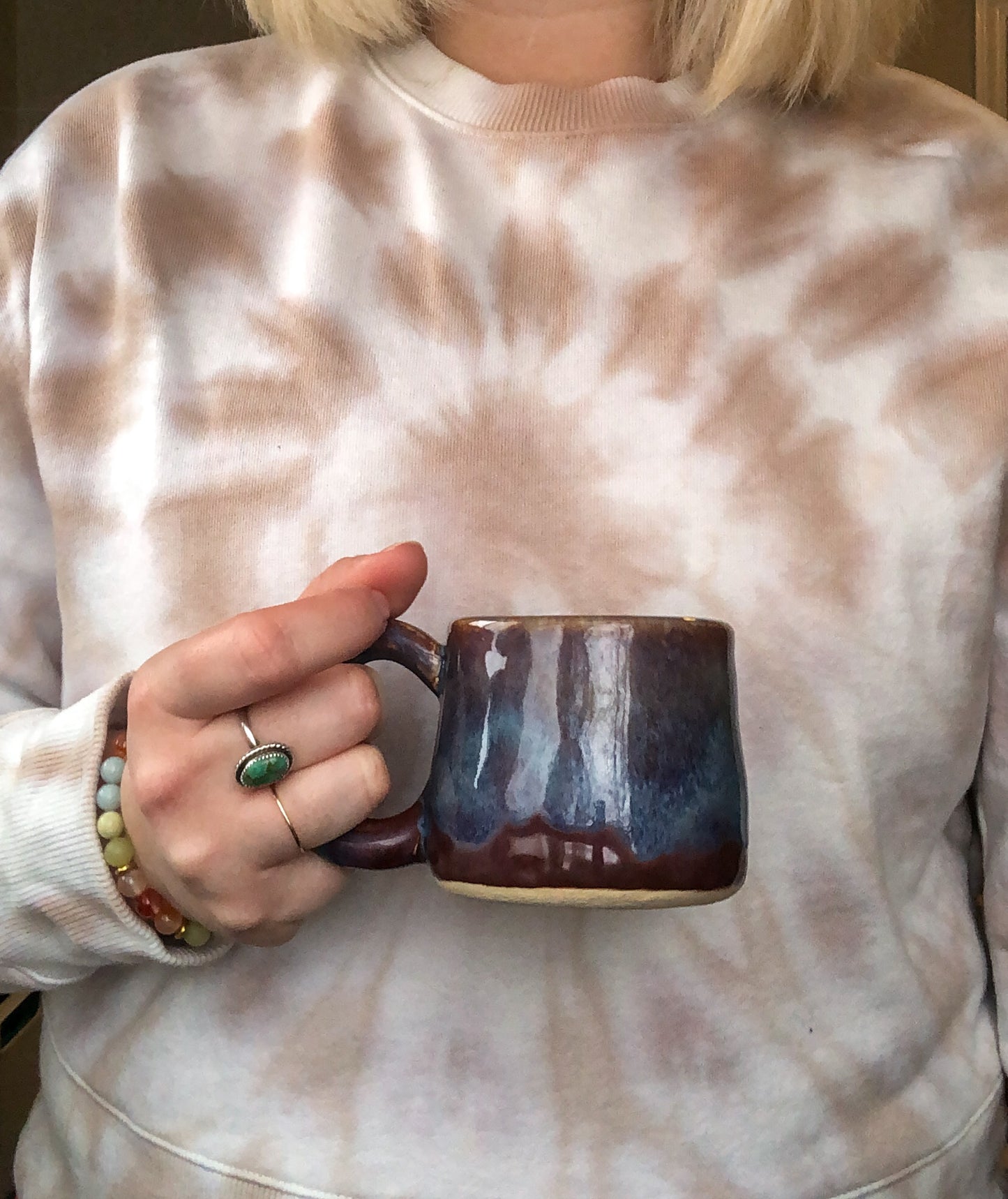 Tie Dye Mug