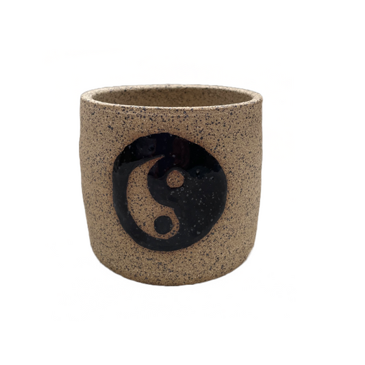 Yin Yang Planter