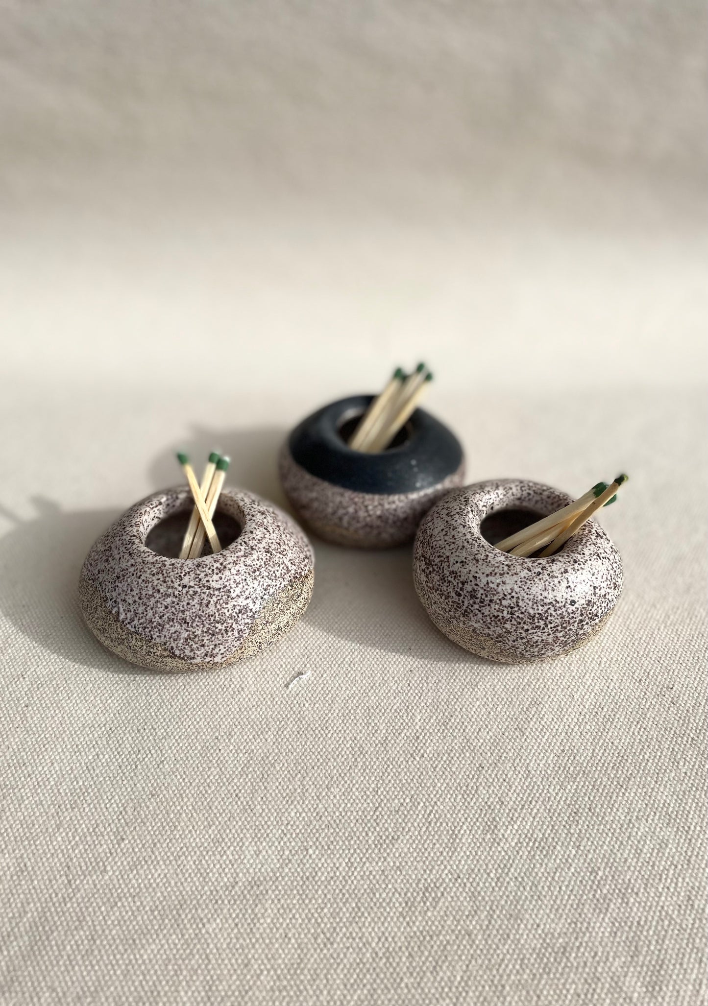 Speckled Match Striker